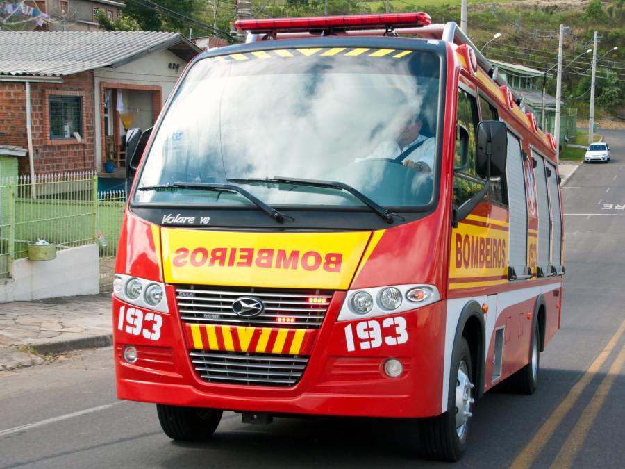  Volare V8 Bombeiros 2012 года  (фото 2 из 12)